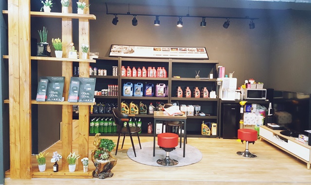 퍼포먼스팩토리 부산점